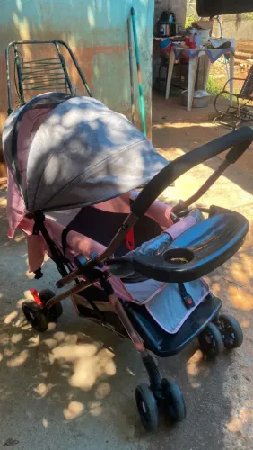Carrinho de bebê