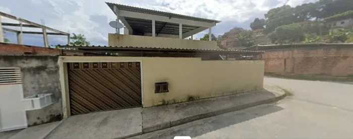 venda de casa no cidade de deus- 2 quartos e 1 suite, garagem pra 2 carros, poço artesiano