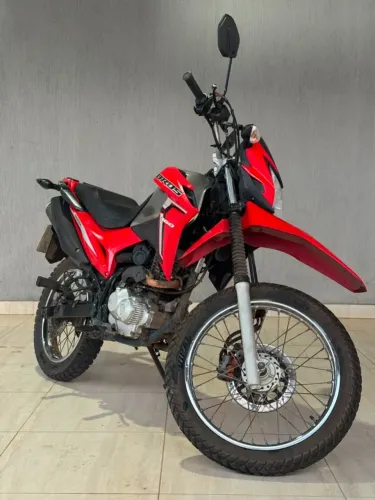  Honda NXR 160 Bros 2023