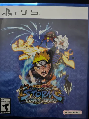 naruto ultimate ninja storm connections