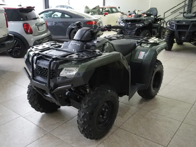 Honda Trx 420 fourtrax 4x4 2026