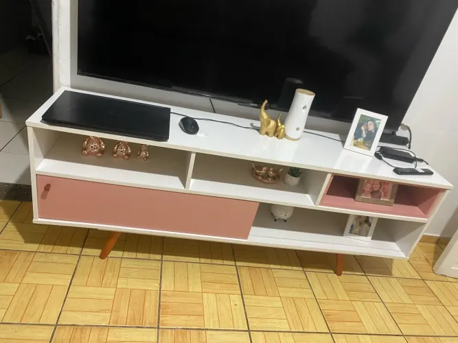 vendo rack retrô