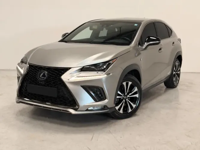 Lexus NX-300 H F-sport 2.5 16V Aut. 2021