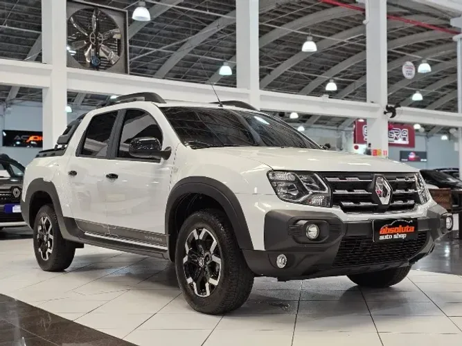 Renault Duster Oroch Outsider 1.3tce Flex Aut. 2023