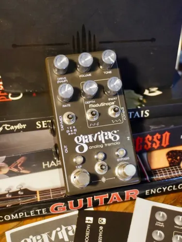 Pedal Chase Bliss Gravitas Analog Tremolo