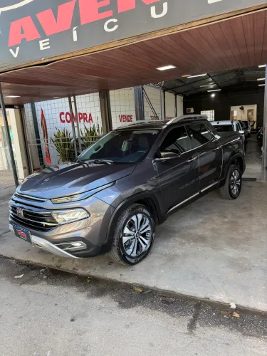 Fiat Toro Volcano 1.3 T270 4X2 Flex AUT 2022