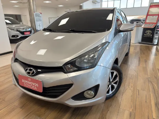 Hyundai HB20 Comfort 1.0 Flex 12V Mec. 2014