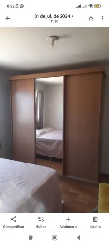 Guarda roupa de casal