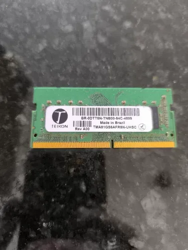 Memória RAM ValueRAM 4GB