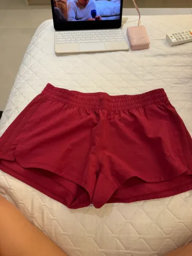 shorts de academia rosa adidas 