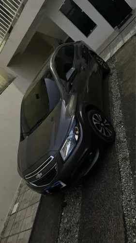 Chevrolet Prisma Sed. LT 1.4 8V Flexpower 4P 2015