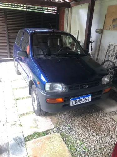 Daihatsu Cuore Cs/csl 1995