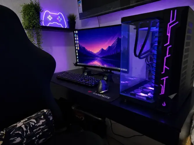 PC Gamer Final de semana pra jogar tudo