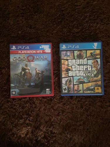 Jogos de ps4