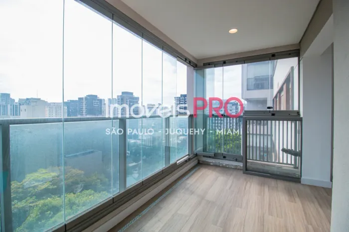 Apartamento, Indianópolis - São Paulo