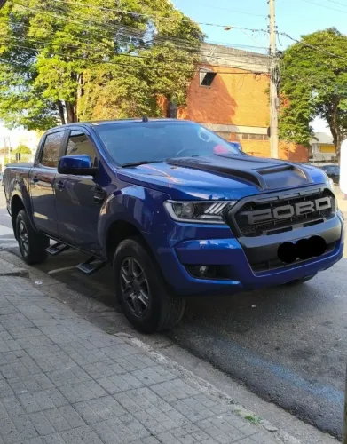Ford Ranger XLS 2.2 4X2 CD Diesel Aut. 2019