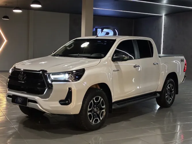 Toyota Hilux CD 4X4 2.8 Diesel Aut. 2024