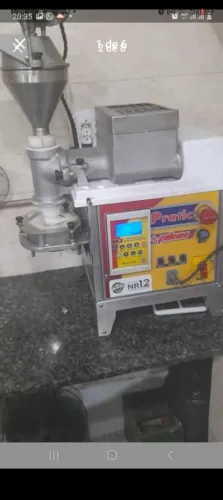 Modeladora de salgados