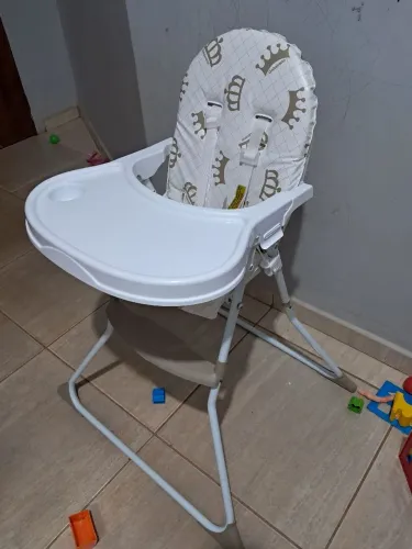 Cadeira de alimentação Galzerano 