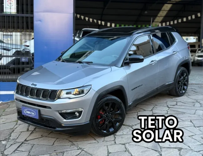 Jeep Compass Limited 2.0 4X2 Flex 16V Aut. 2019