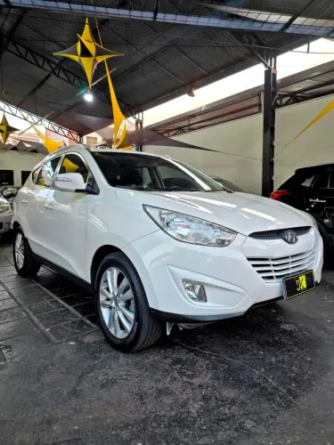 Hyundai IX35 2.0 16V 170cv 2wd/4wd Aut. 2016