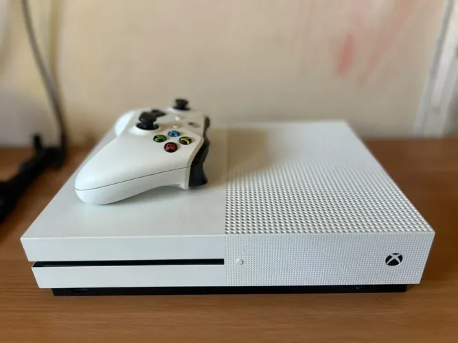 xbox one s