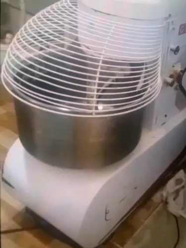Maquinário de padaria 