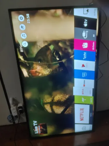 Tv smart 49 LG