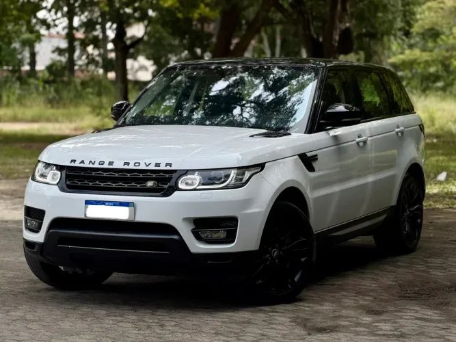 Land Rover Range Rover Sport HSE 3.0 Sdv6 Diesel 2016