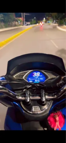 Pcx 2020 vendo ou troco