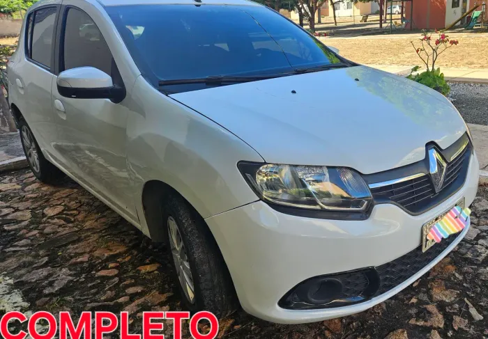 Renault Sandero Expression Hi-power 1.6 8V 5P 2016