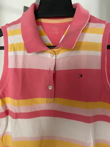 Polo infantil- Tommy Hilfiger