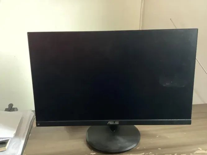 Monitor Asus 144 Hz Vp249qgr - Display com defeito