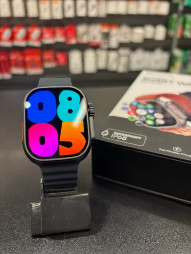 Smartwatch Microwear AMOLED 2.2? | Faz e Recebe Ligações | Novo