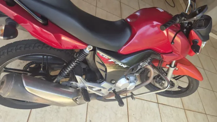 Honda CG 160 FAN Flex 2018
