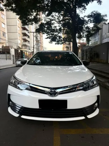 Toyota Corolla XEI 2.0 Flex 16V Aut. 2019