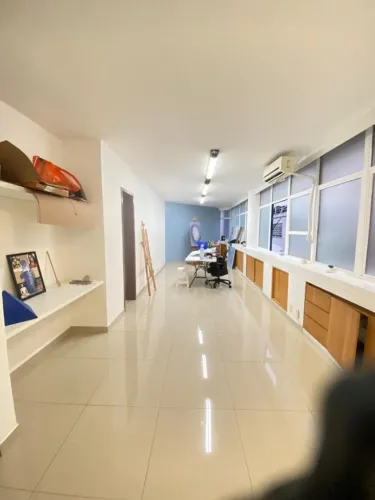 Centro - Florianópolis - Sala comercial, Consultório, Escritório