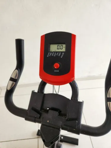 Bicicleta ergometrica