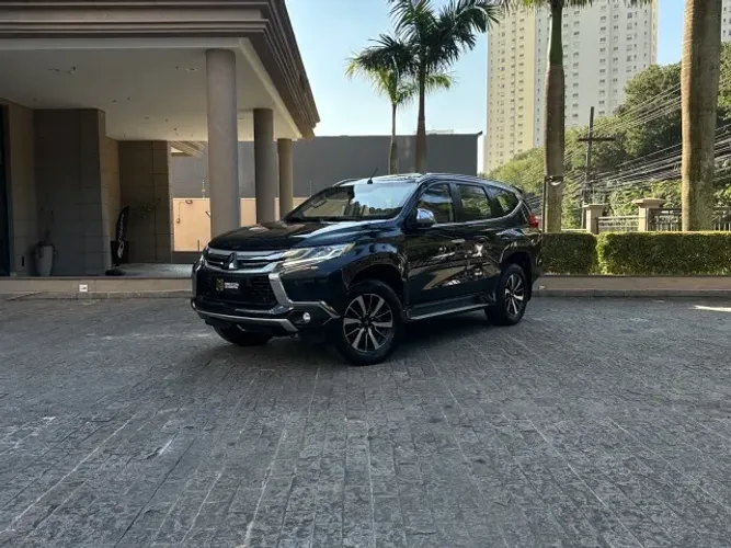 Mitsubishi Pajero Sport HPE 2.4 4X4 Diesel Aut. 2020