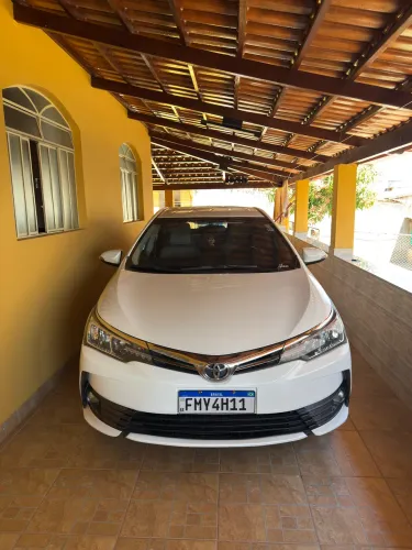 Toyota Corolla XEI 2.0 Flex 16V Aut. 2018