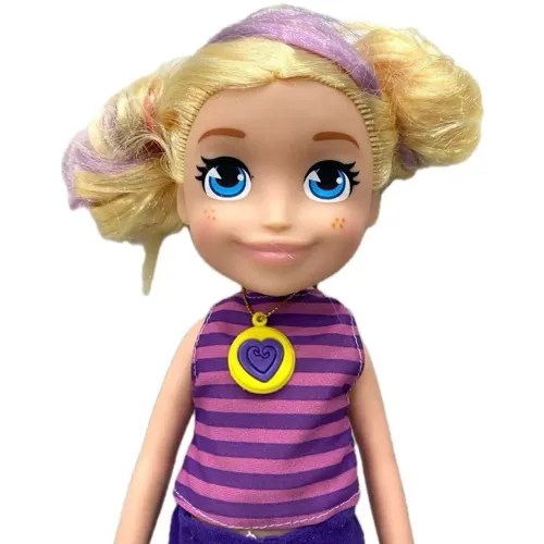 Brinquedo Polly Pocket (38cm)