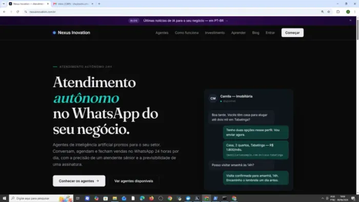 VENDE DESENVOLVIMENTO DE APPS CUSTOMIZADOS APPS WEB & MOBILE