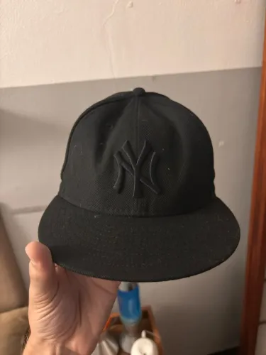 Boné New Era Original Aba Reta