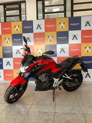 CB 300F Twister Flex