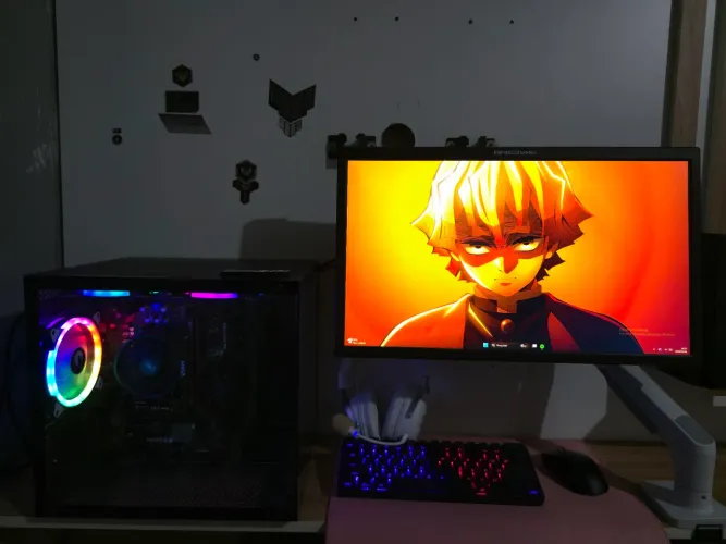 Pc Gamer Completo