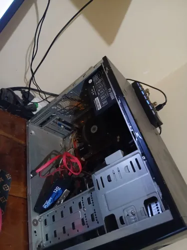 Computador core i3 hdssd