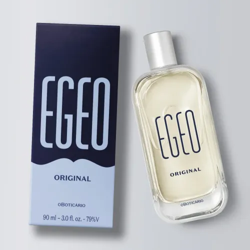 Perfume Egeo Original O Boticário 