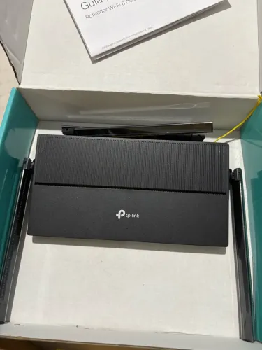 Roteador de wi fi