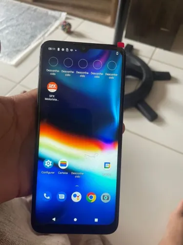 Celular Motorola MotoG9play