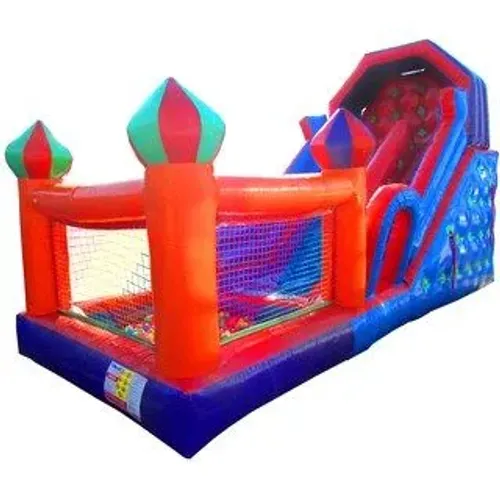 Locação de tobogã piscina bolinhas R$450 informações abaixo 